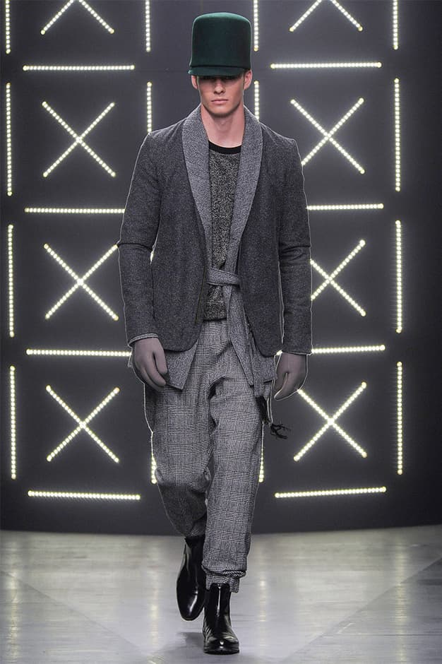 Robert Geller 2014 秋冬系列發布會