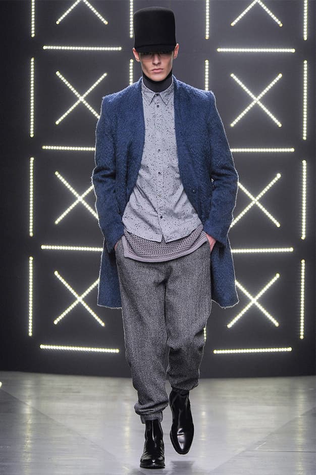 Robert Geller 2014 秋冬系列發布會