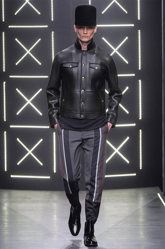 Robert Geller 2014 秋冬系列發布會