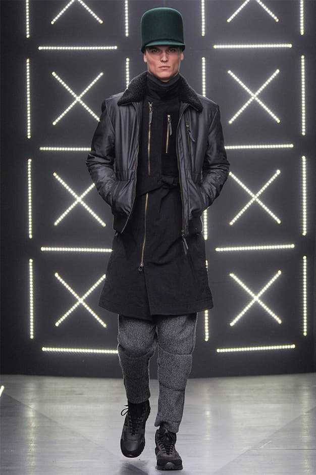 Robert Geller 2014 秋冬系列發布會