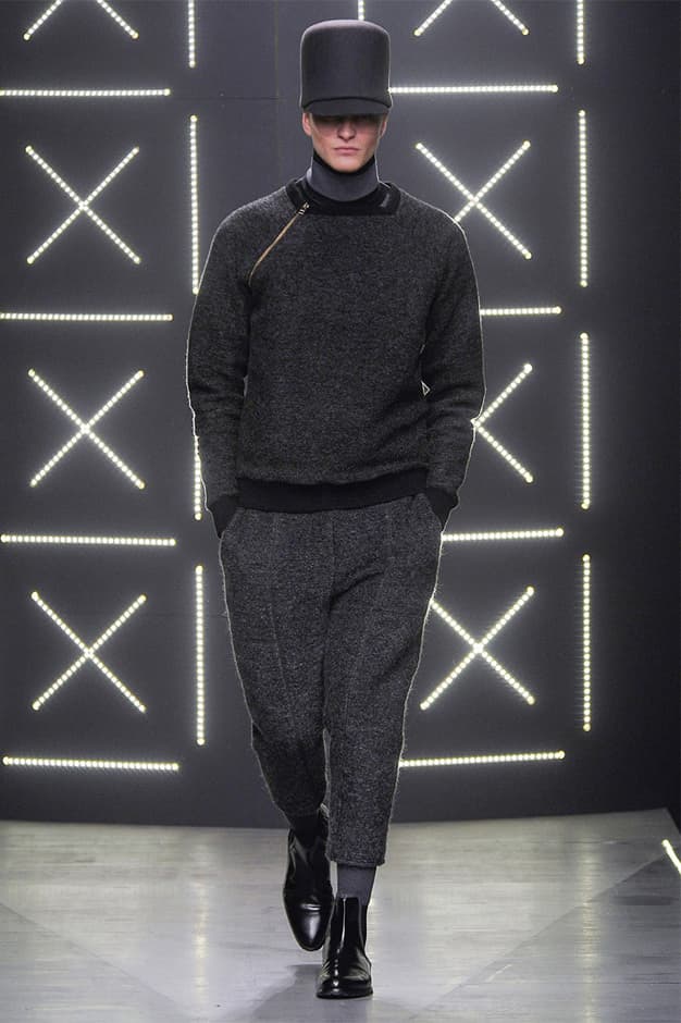 Robert Geller 2014 秋冬系列發布會