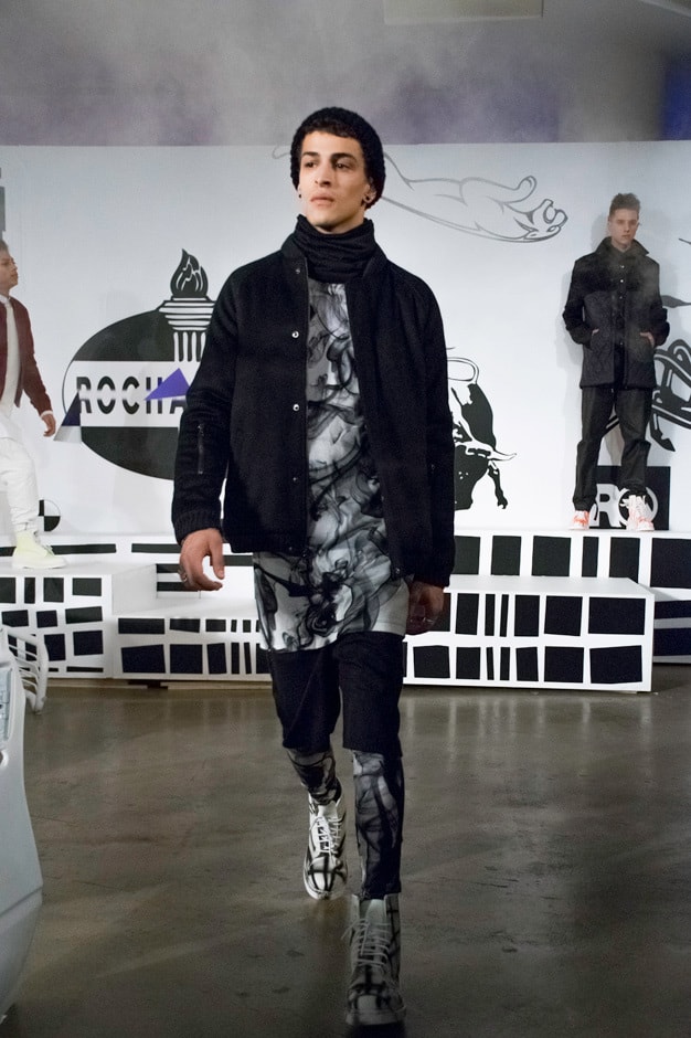 Rochambeau 2014 秋冬系列發佈會