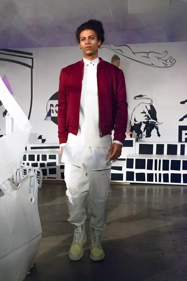 Rochambeau 2014 秋冬系列發佈會