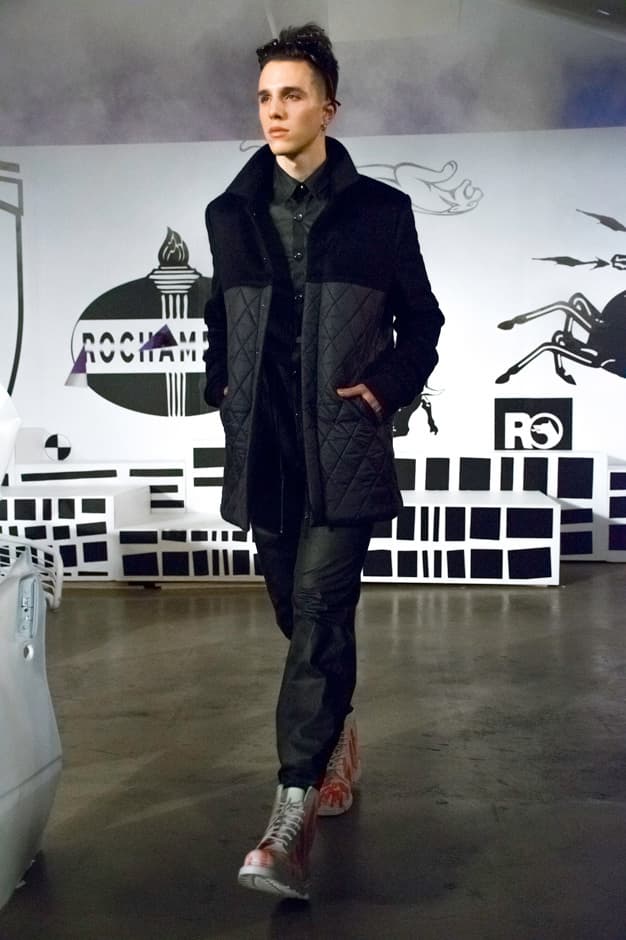 Rochambeau 2014 秋冬系列發佈會