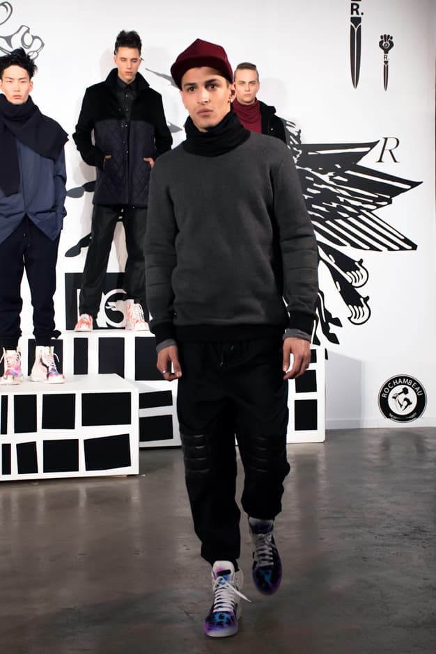 Rochambeau 2014 秋冬系列發佈會