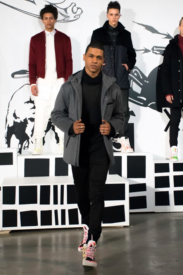 Rochambeau 2014 秋冬系列發佈會