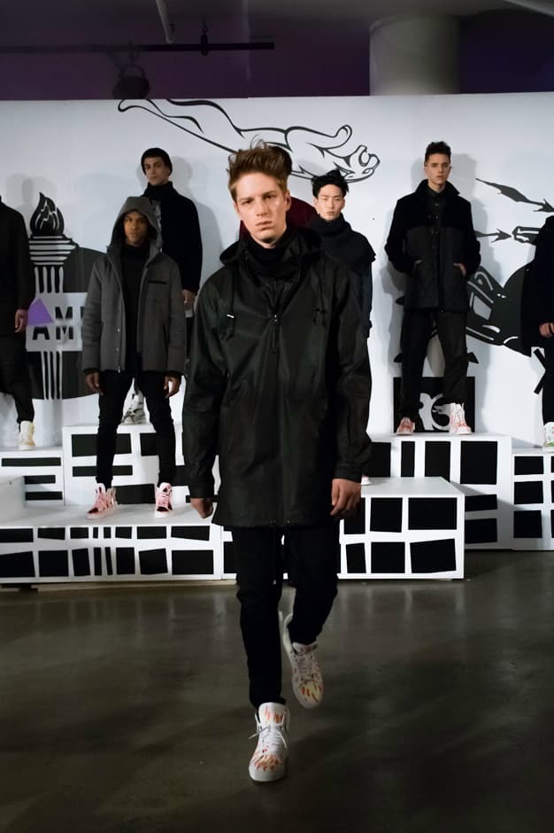 Rochambeau 2014 秋冬系列發佈會