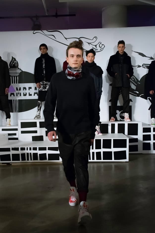 Rochambeau 2014 秋冬系列發佈會