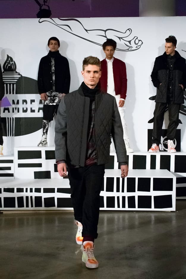 Rochambeau 2014 秋冬系列發佈會