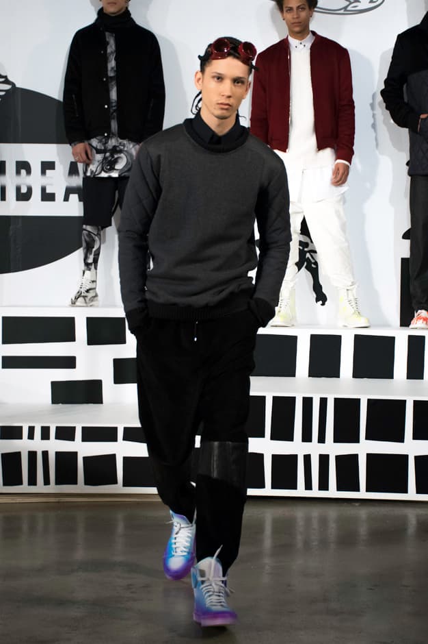 Rochambeau 2014 秋冬系列發佈會