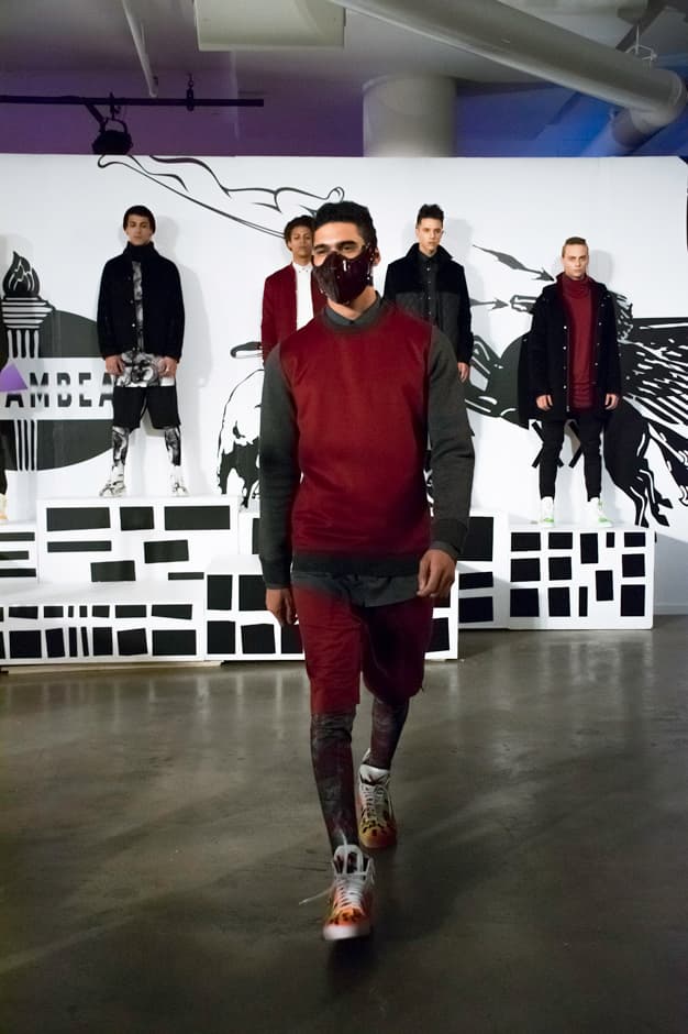 Rochambeau 2014 秋冬系列發佈會