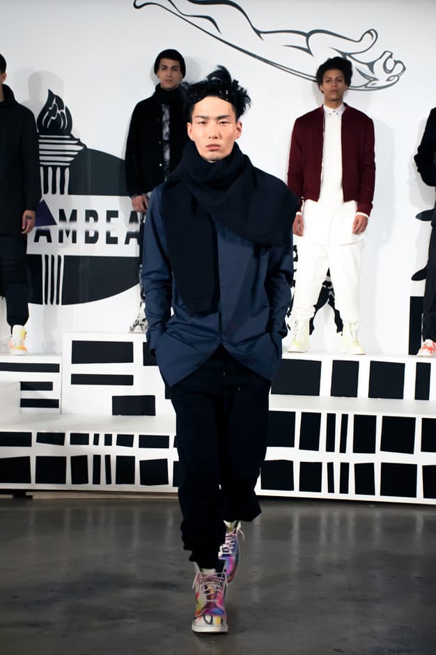 Rochambeau 2014 秋冬系列發佈會