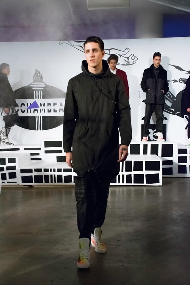 Rochambeau 2014 秋冬系列發佈會