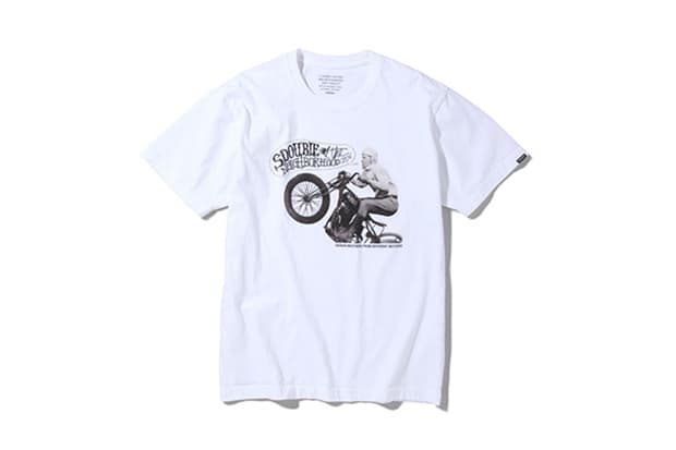 S/DOUBLE x NEIGHBORHOOD 2014 春夏聯名系列