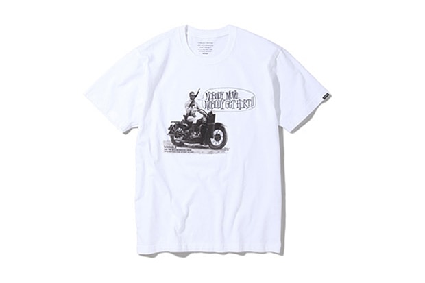 S/DOUBLE x NEIGHBORHOOD 2014 春夏聯名系列