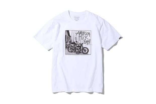S/DOUBLE x NEIGHBORHOOD 2014 春夏聯名系列