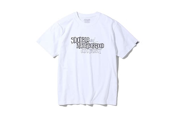 S/DOUBLE x NEIGHBORHOOD 2014 春夏聯名系列