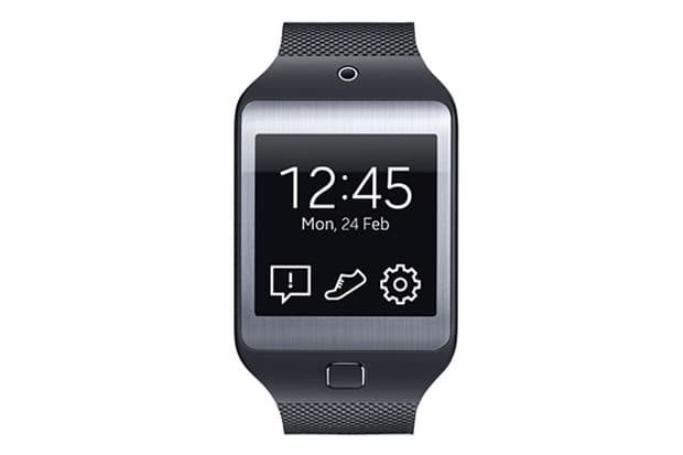 Samsung 發布 Gear 2 智能手表