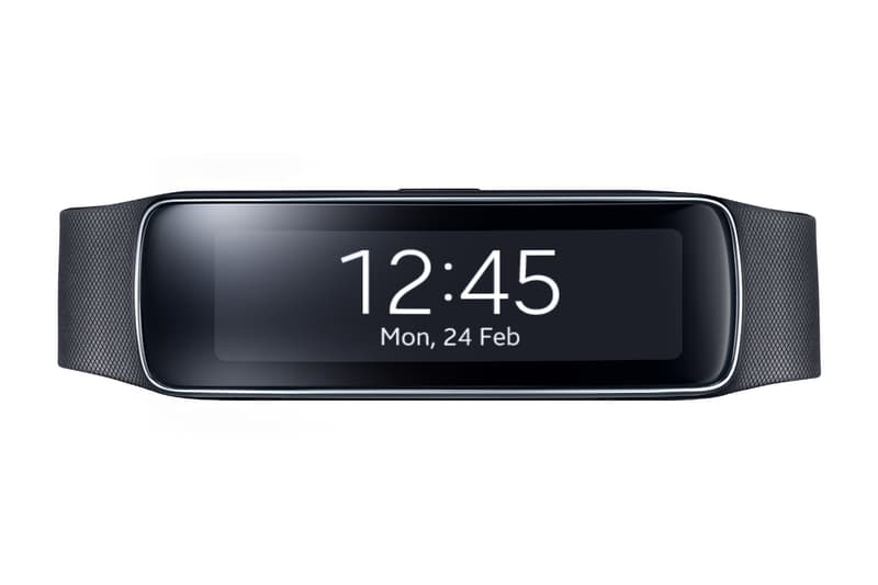 Samsung Gear Fit 智能手環