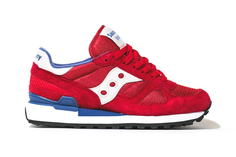 Saucony 2014 春季 Shadow Original 新配色系列