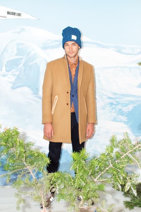 Shipley & Halmos 2014 秋冬系列造型搭配 Lookbook