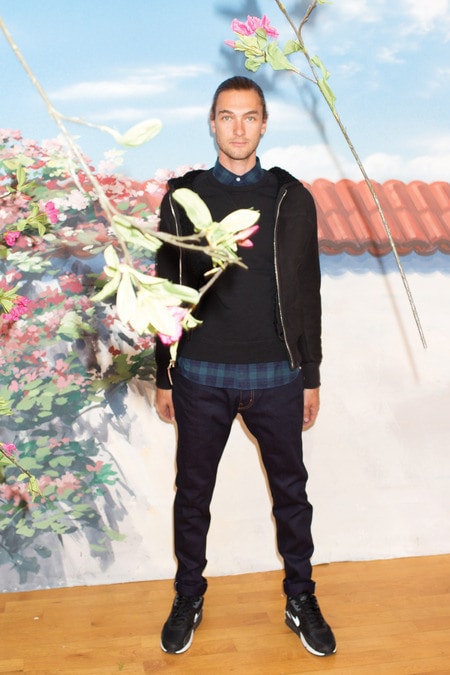 Shipley & Halmos 2014 秋冬系列造型搭配 Lookbook