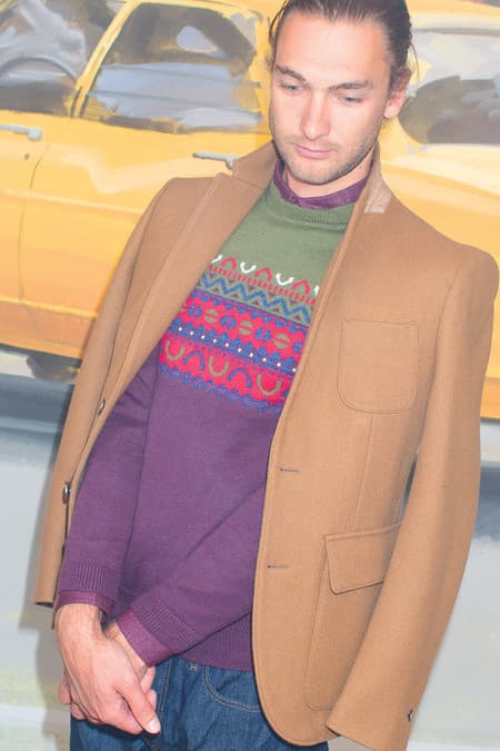 Shipley & Halmos 2014 秋冬系列造型搭配 Lookbook