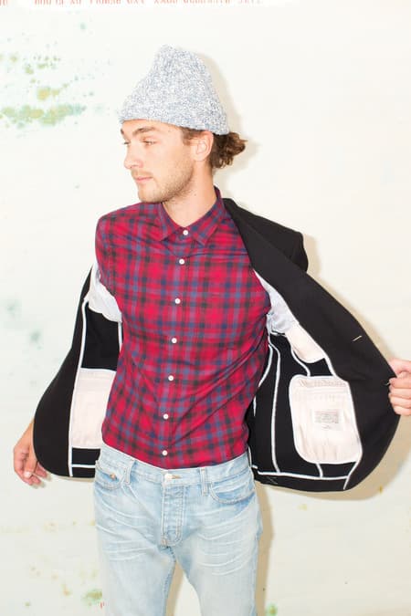 Shipley & Halmos 2014 秋冬系列造型搭配 Lookbook