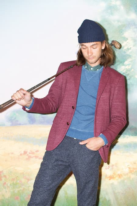 Shipley & Halmos 2014 秋冬系列造型搭配 Lookbook