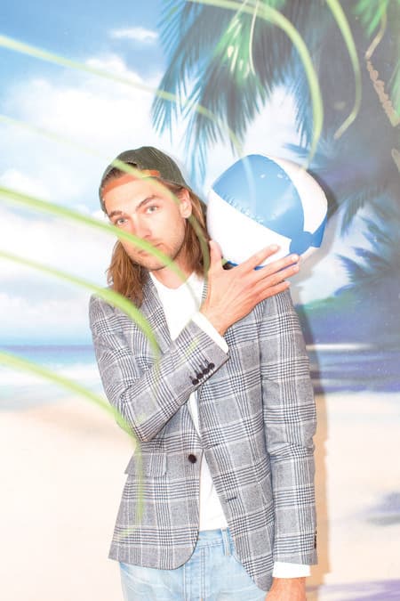 Shipley & Halmos 2014 秋冬系列造型搭配 Lookbook