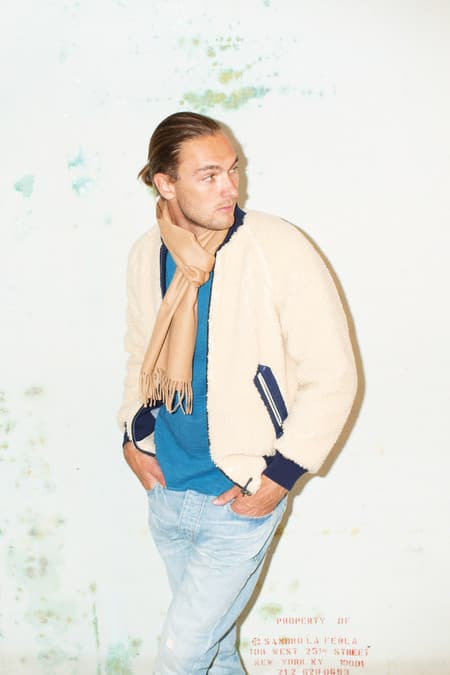 Shipley & Halmos 2014 秋冬系列造型搭配 Lookbook