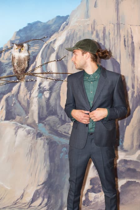 Shipley & Halmos 2014 秋冬系列造型搭配 Lookbook