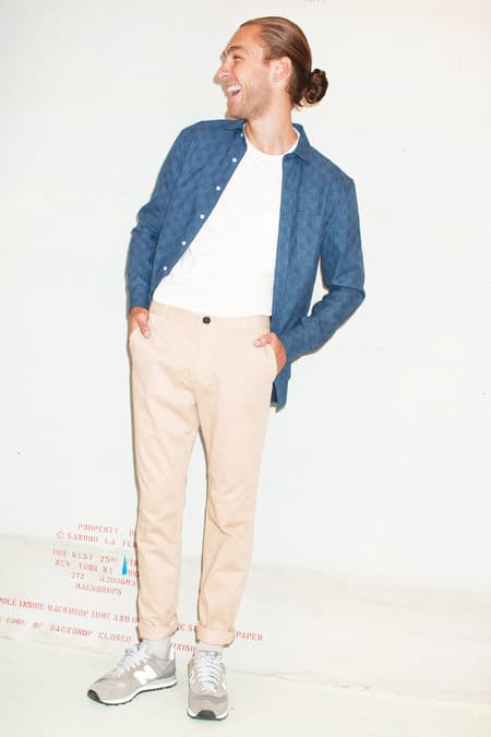 Shipley & Halmos 2014 秋冬系列造型搭配 Lookbook
