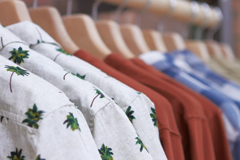 Shipley & Halmos 於 Canal Street 開設期間限定店鋪