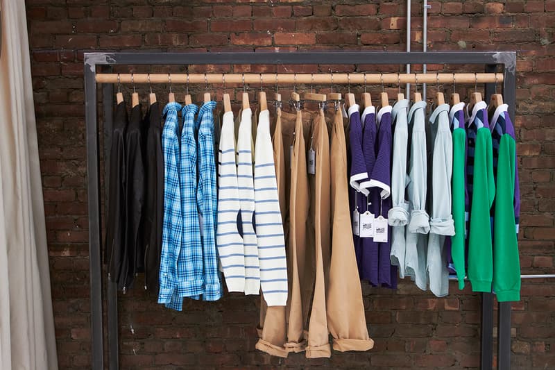 Shipley & Halmos 於 Canal Street 開設期間限定店鋪