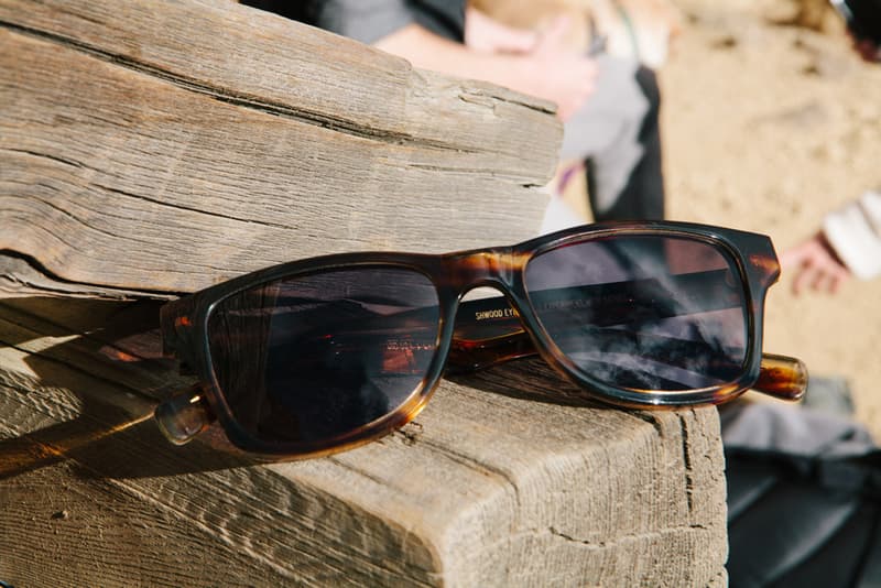 Shwood 2014 春季「Fifty/Fifty」系列