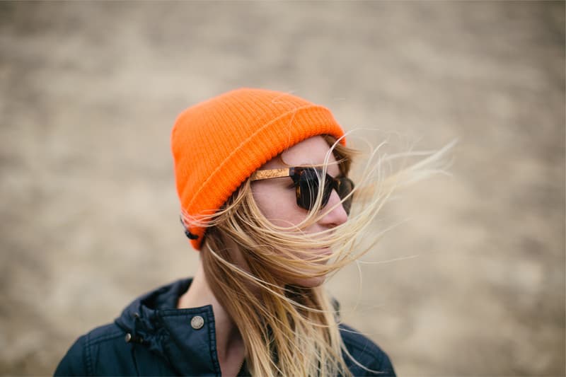 Shwood 2014 春季「Fifty/Fifty」系列