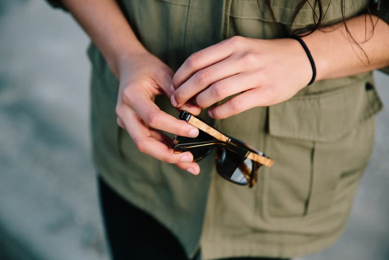 Shwood 2014 春季「Fifty/Fifty」系列