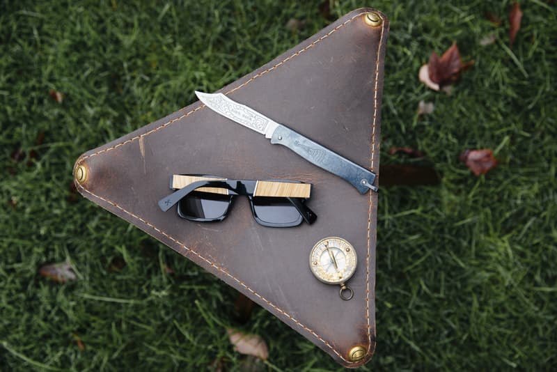 Shwood 2014 春季「Fifty/Fifty」系列