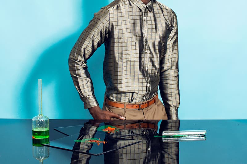 Sidian, Ersatz & Vanes 2014 春夏系列造型搭配 Lookbook