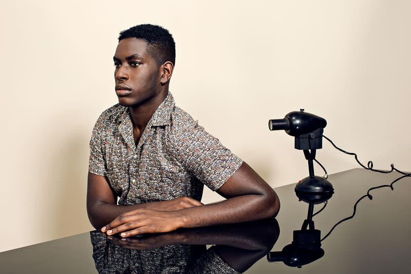 Sidian, Ersatz & Vanes 2014 春夏系列造型搭配 Lookbook