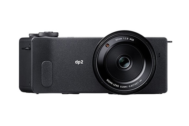 Sigma dp2 Quattro 便攜數碼相機