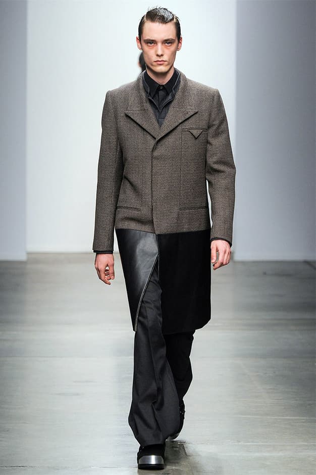 Siki Im 2014 秋冬系列發佈會