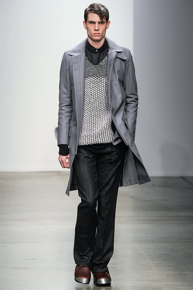 Siki Im 2014 秋冬系列發佈會