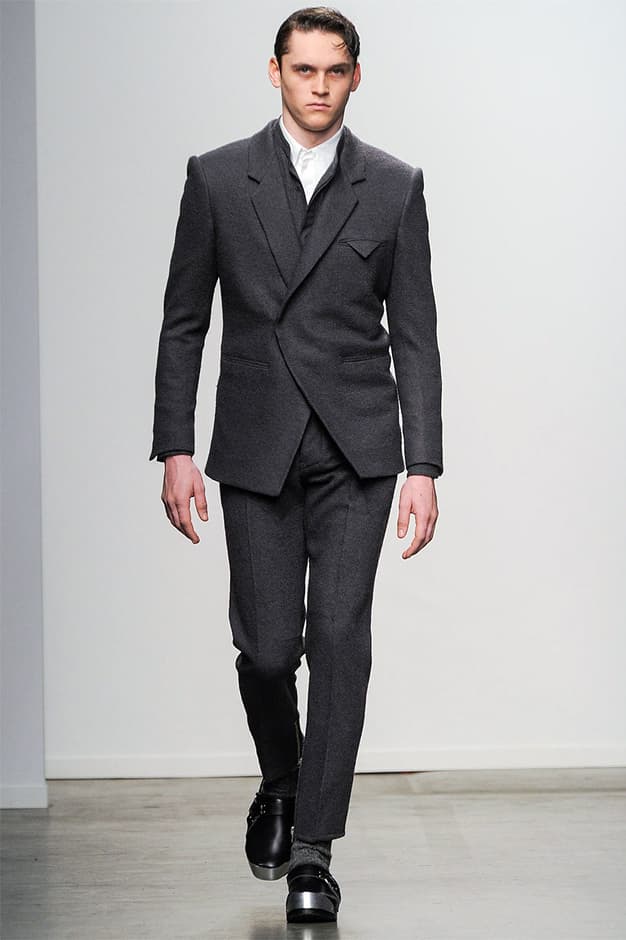 Siki Im 2014 秋冬系列發佈會