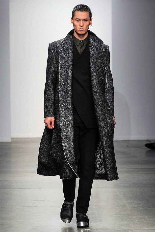 Siki Im 2014 秋冬系列發佈會