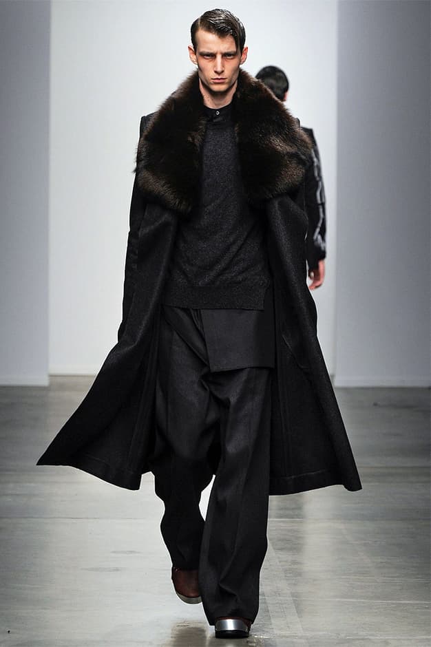 Siki Im 2014 秋冬系列發佈會