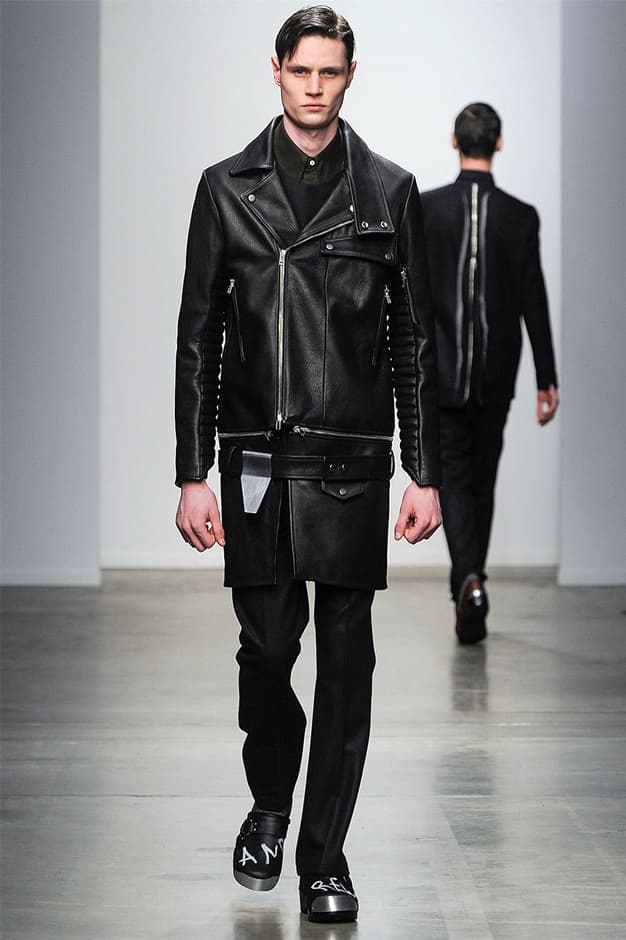 Siki Im 2014 秋冬系列發佈會