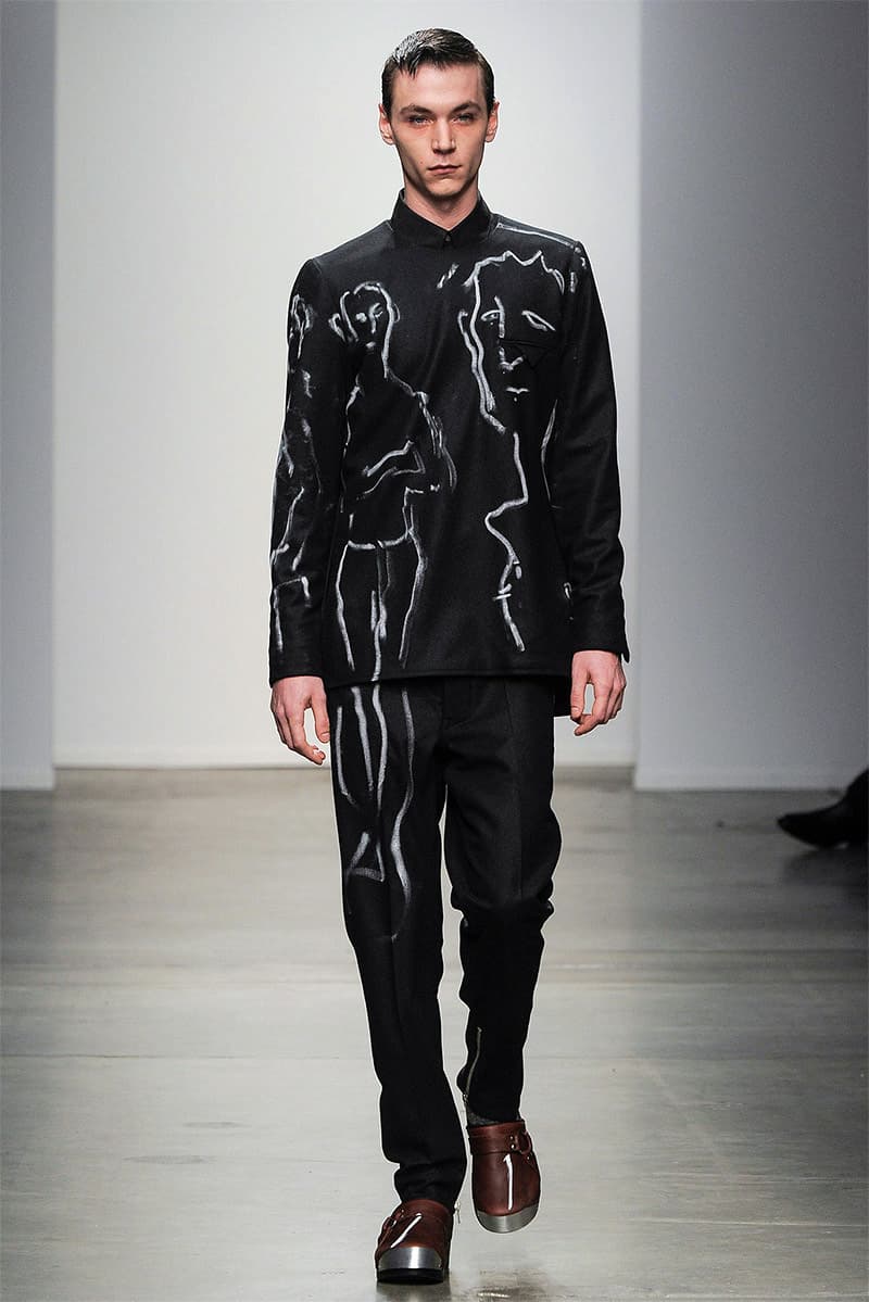 Siki Im 2014 秋冬系列發佈會