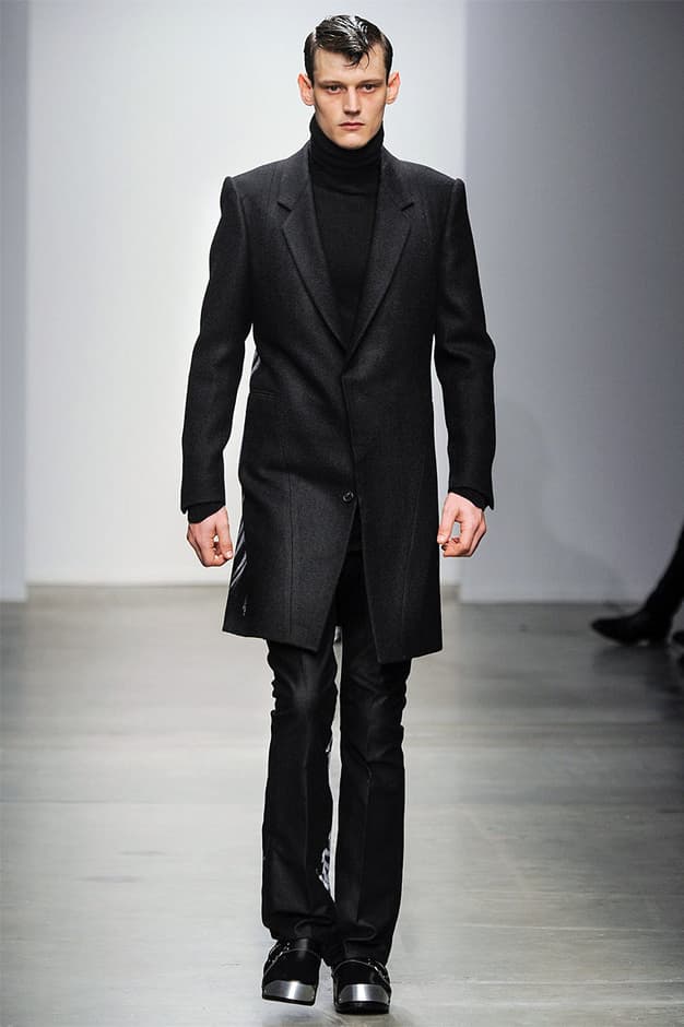 Siki Im 2014 秋冬系列發佈會